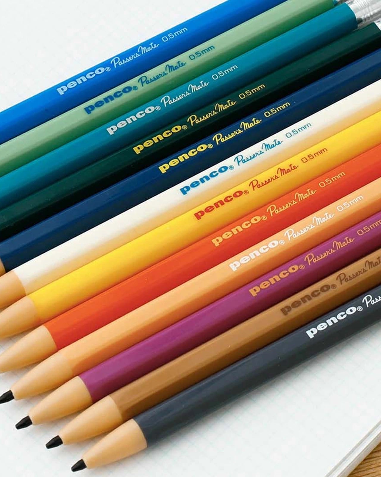 Passer's Mate Druckbleistift • Navy