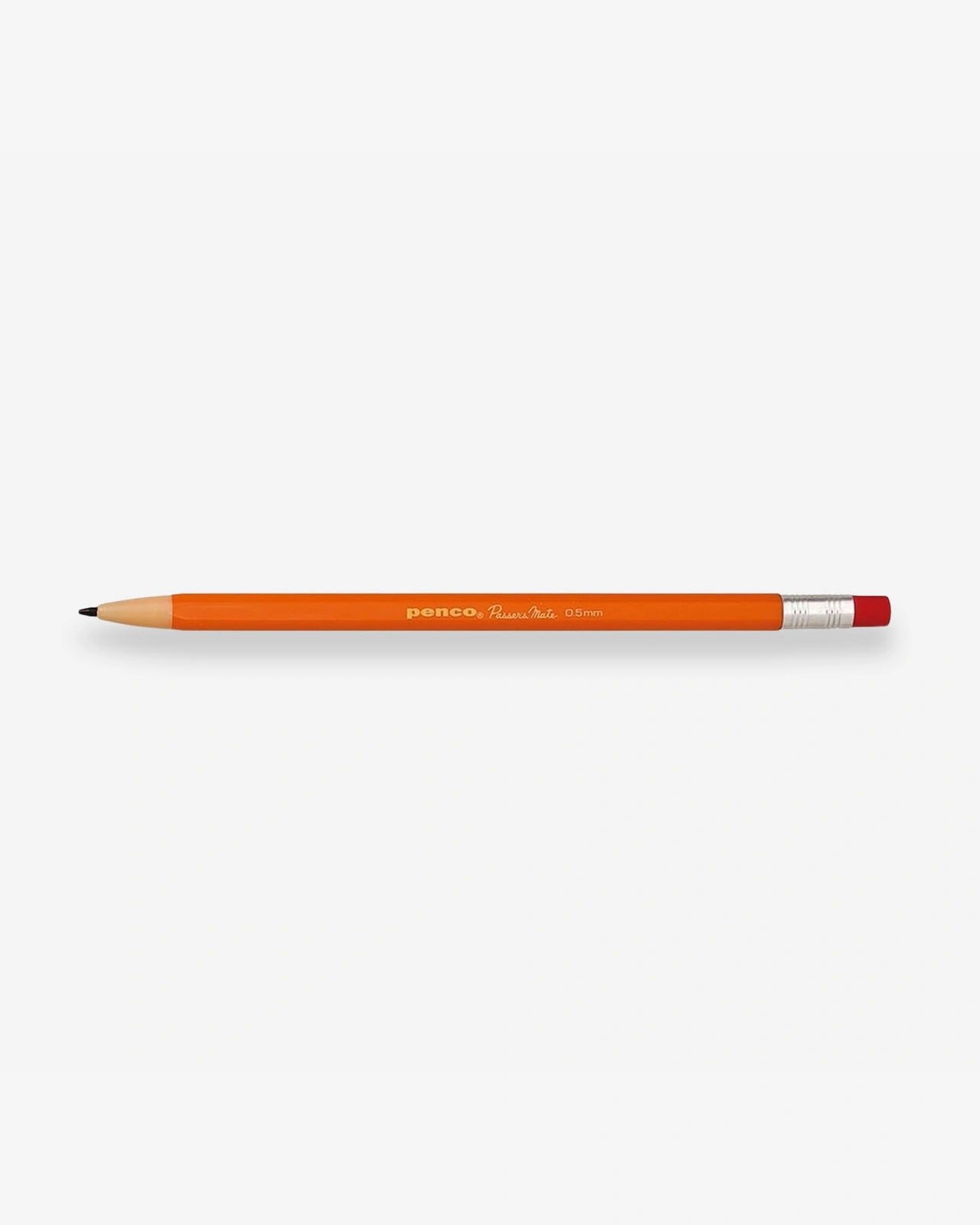 Passer's Mate Druckbleistift • Red Orange