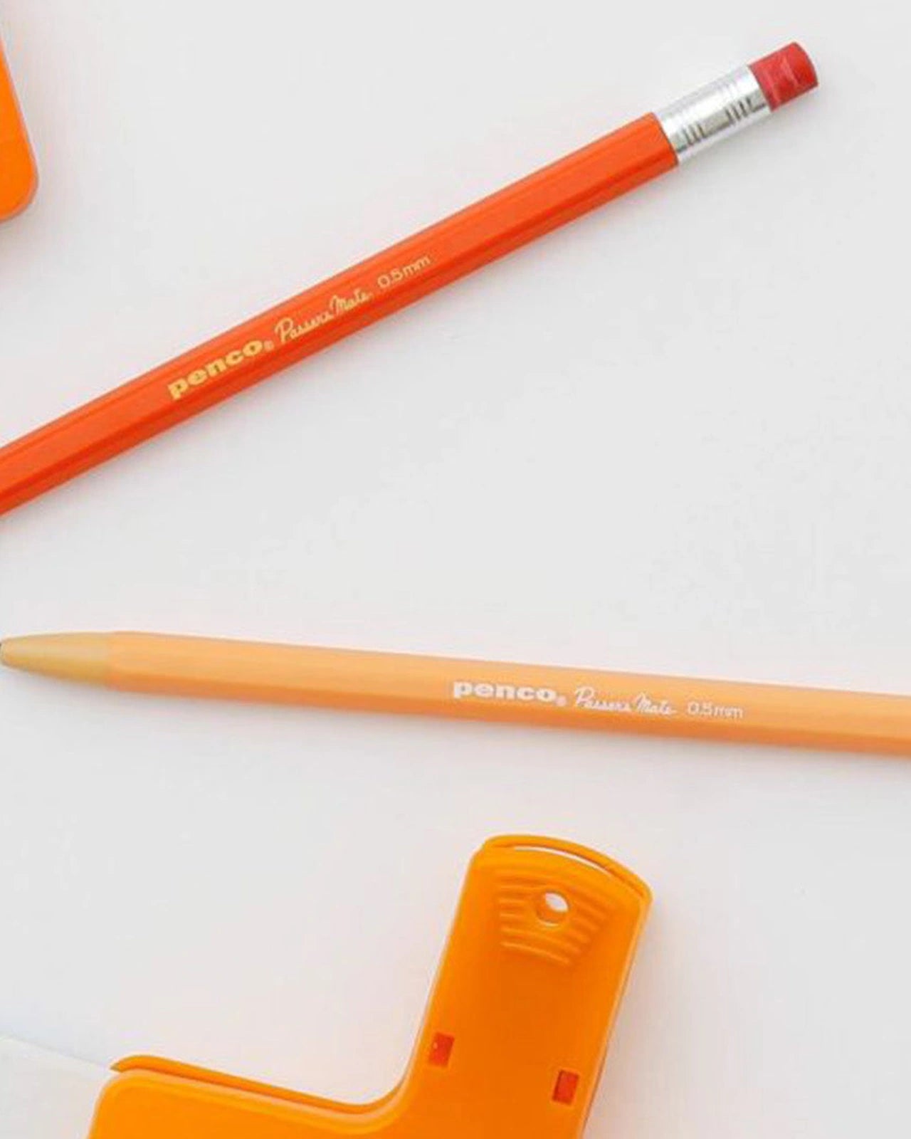 Passer's Mate Druckbleistift • Red Orange