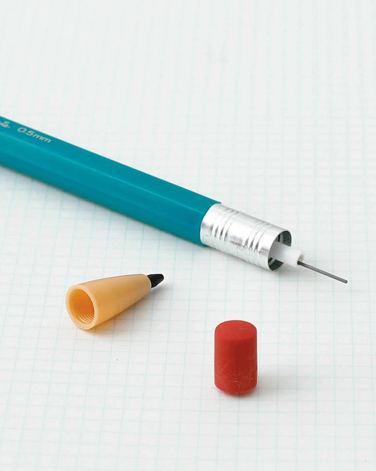 Passer's Mate Druckbleistift • Turquoise Blue