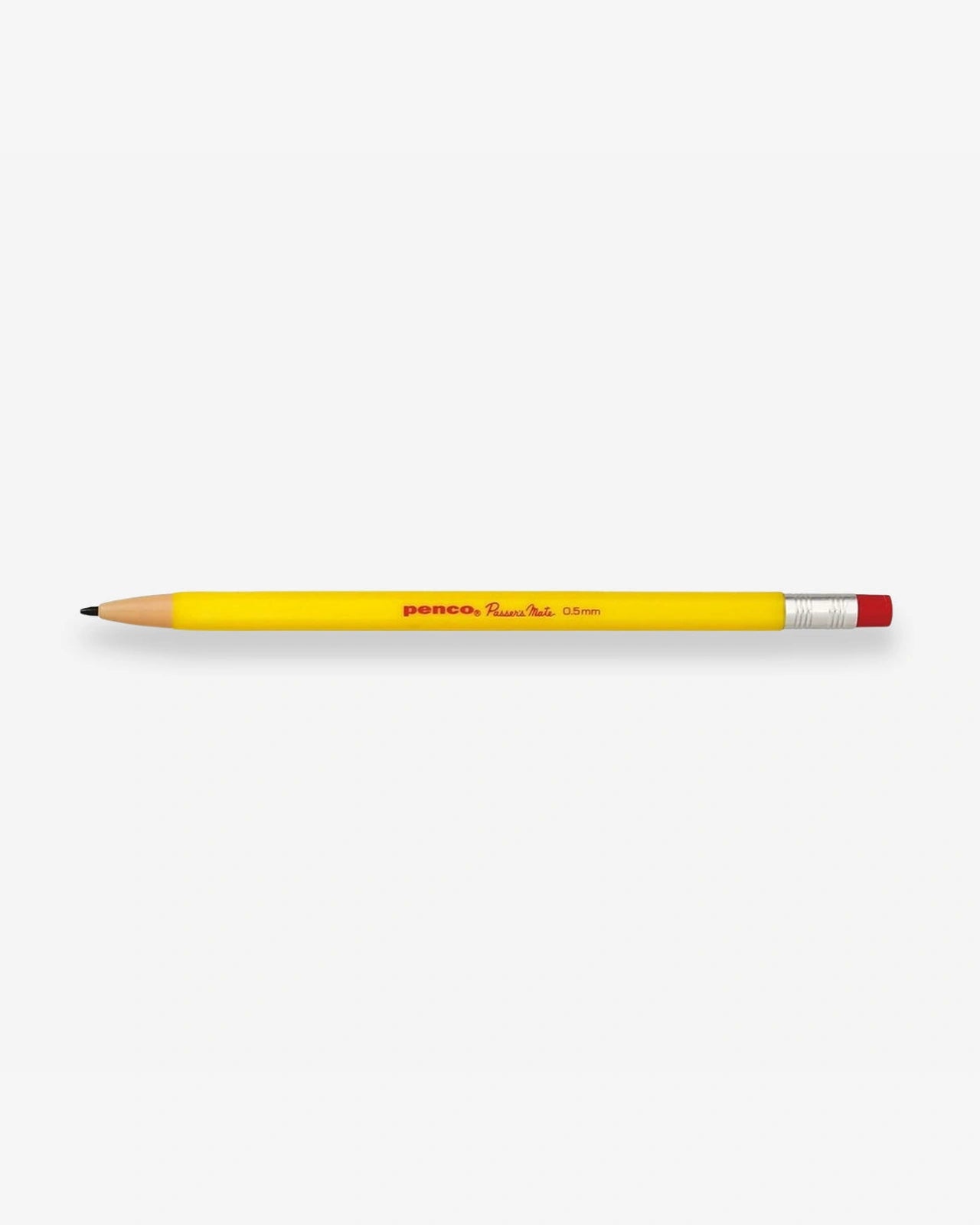 Passer's Mate Druckbleistift • Yellow