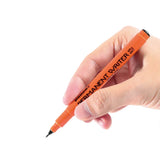 Permanent Writer Fineliner • Yellow