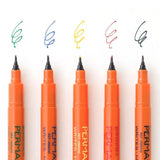 Permanent Writer Fineliner • Yellow