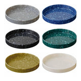 Penco - Runde Schreibtischablage • Dark Green - ROSA ECK