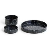 Penco - Runde Schreibtischablage • Dark Green - ROSA ECK