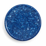 Penco - Runde Schreibtischablage • Navy - ROSA ECK