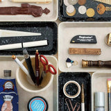 Penco - Schreibtischablage (M) • Grey - ROSA ECK