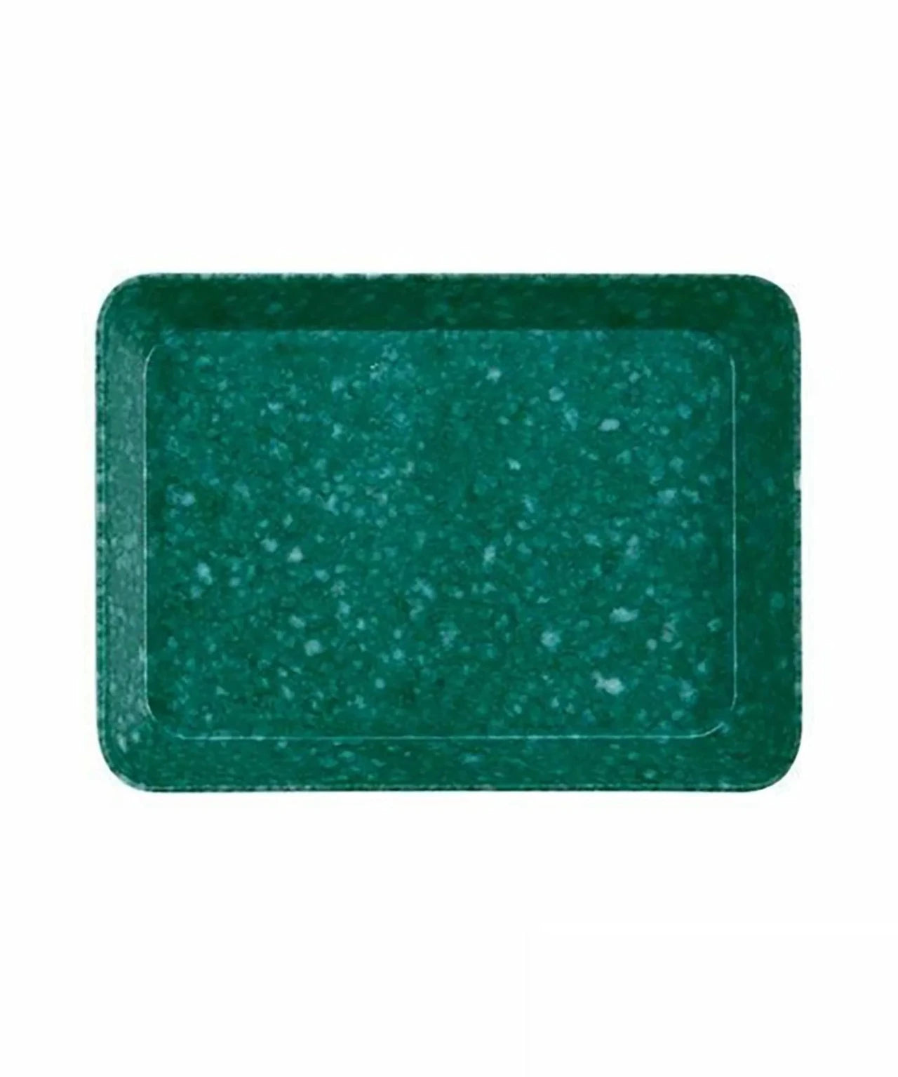 Penco - Schreibtischablage (S) • Dark Green - ROSA ECK