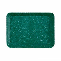 Penco - Schreibtischablage (S) • Dark Green - ROSA ECK