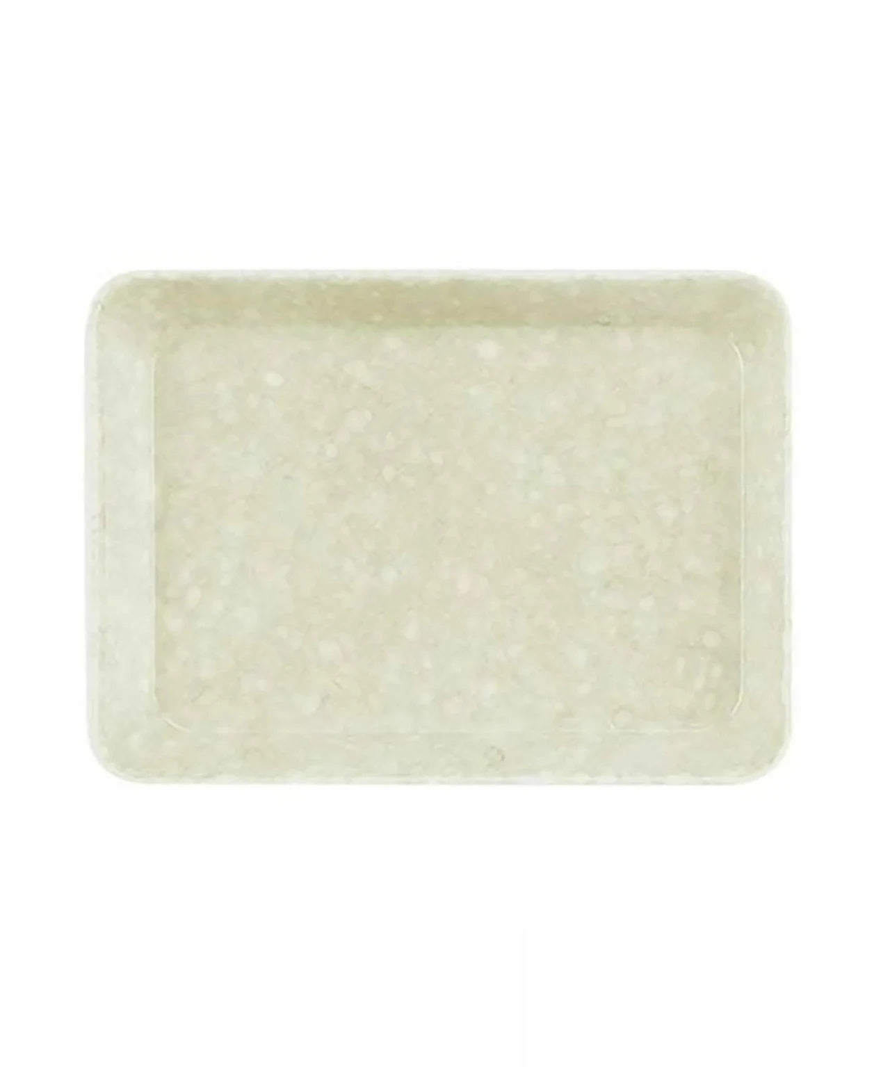 Penco - Schreibtischablage (S) • Ivory - ROSA ECK