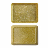 Penco - Schreibtischablage (S) • Mustard - ROSA ECK