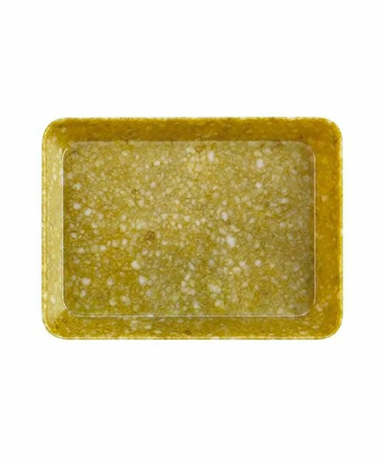 Penco - Schreibtischablage (S) • Mustard - ROSA ECK