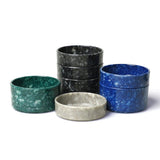 Penco - Stapelbare Ablageschale (M) • Black - ROSA ECK