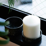 Penco - Stapelbare Ablageschale (M) • Black - ROSA ECK