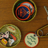 Penco - Stapelbare Ablageschale (M) • Mustard - ROSA ECK