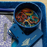 Penco - Stapelbare Ablageschale (M) • Navy - ROSA ECK