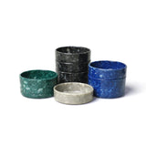 Penco - Stapelbare Ablageschale (S) • Navy - ROSA ECK