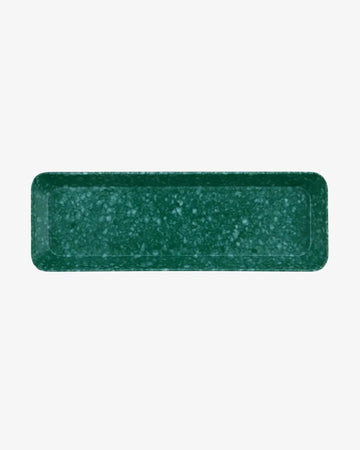 Penco - Stifteablage • Dark Green - ROSA ECK