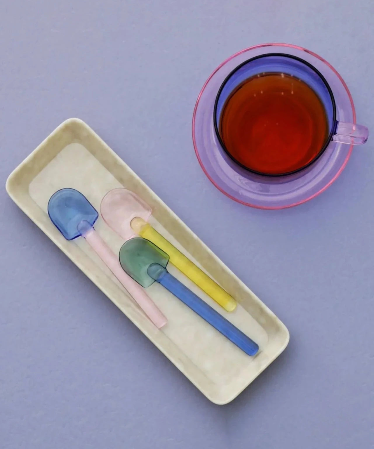 Penco - Stifteablage • Ivory - ROSA ECK