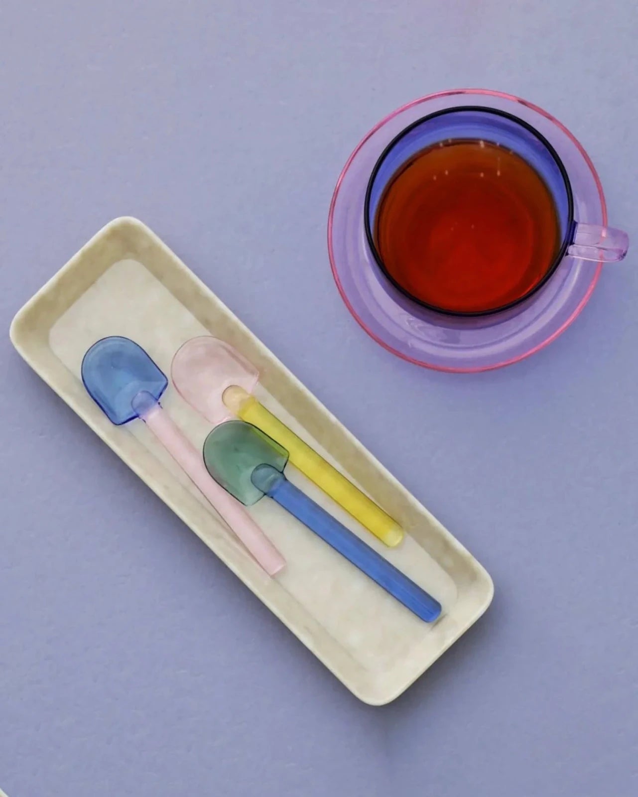 Penco - Stifteablage • Ivory - ROSA ECK