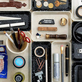 Penco - Stifteablage • Ivory - ROSA ECK