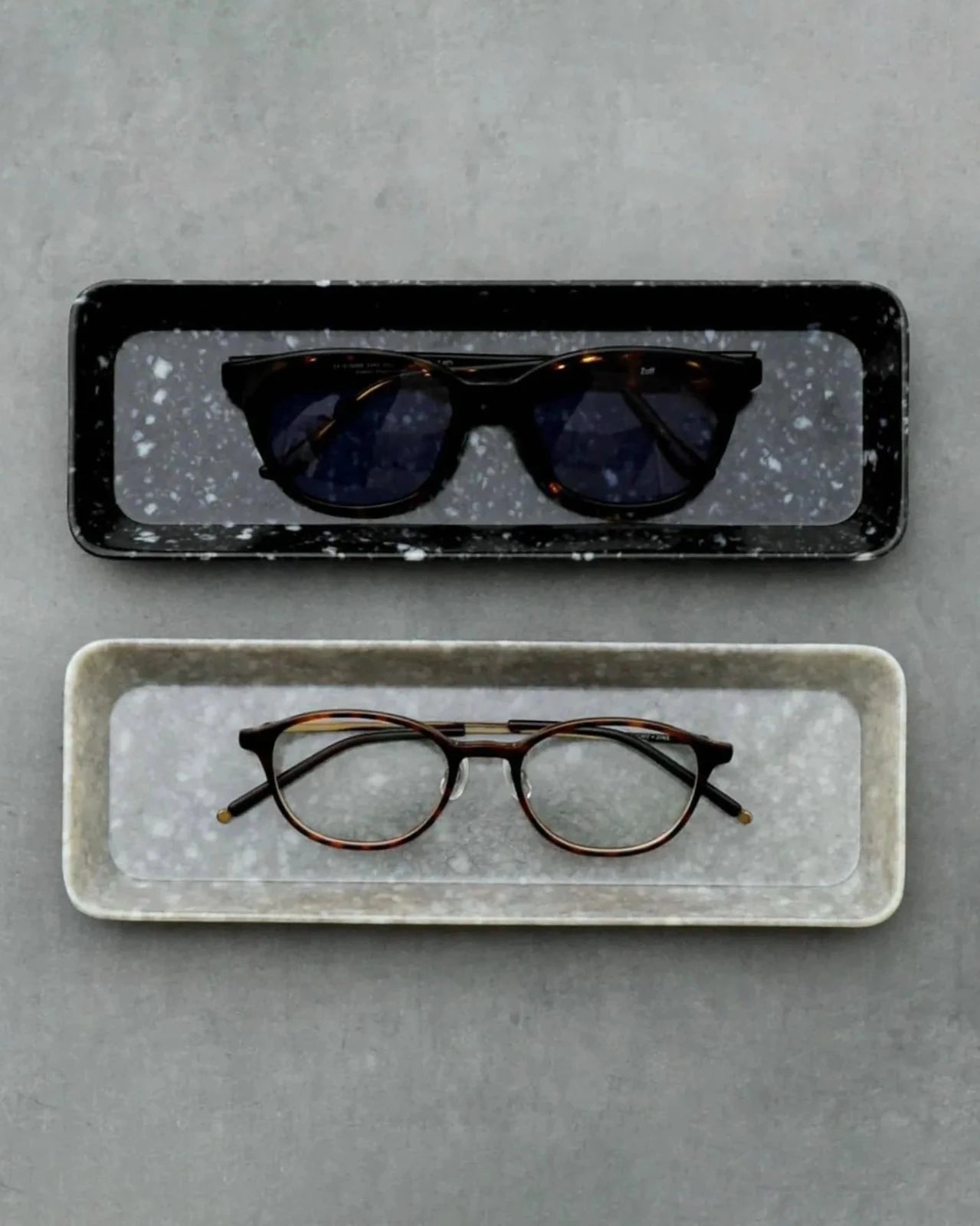 Penco - Stifteablage • Ivory - ROSA ECK