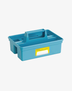 Penco - Storage Caddy (L) zur Aufbewahrung • Light Blue - ROSA ECK