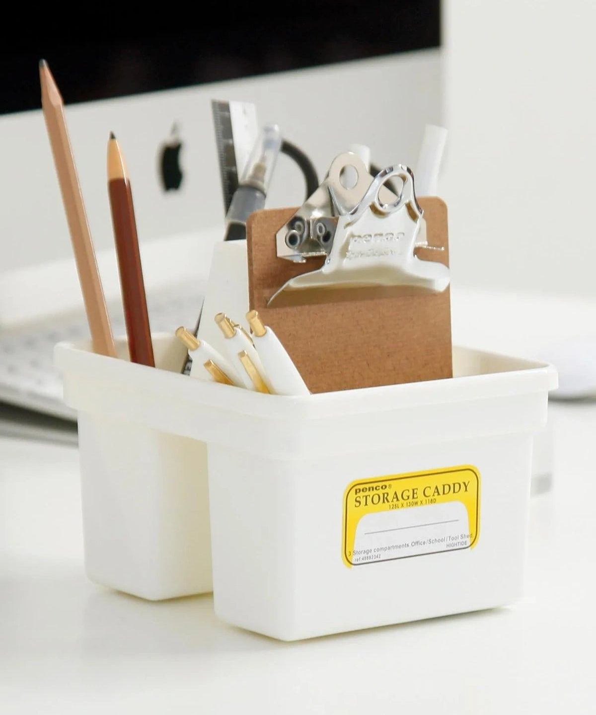 Penco - Storage Caddy (S) • Green - ROSA ECK