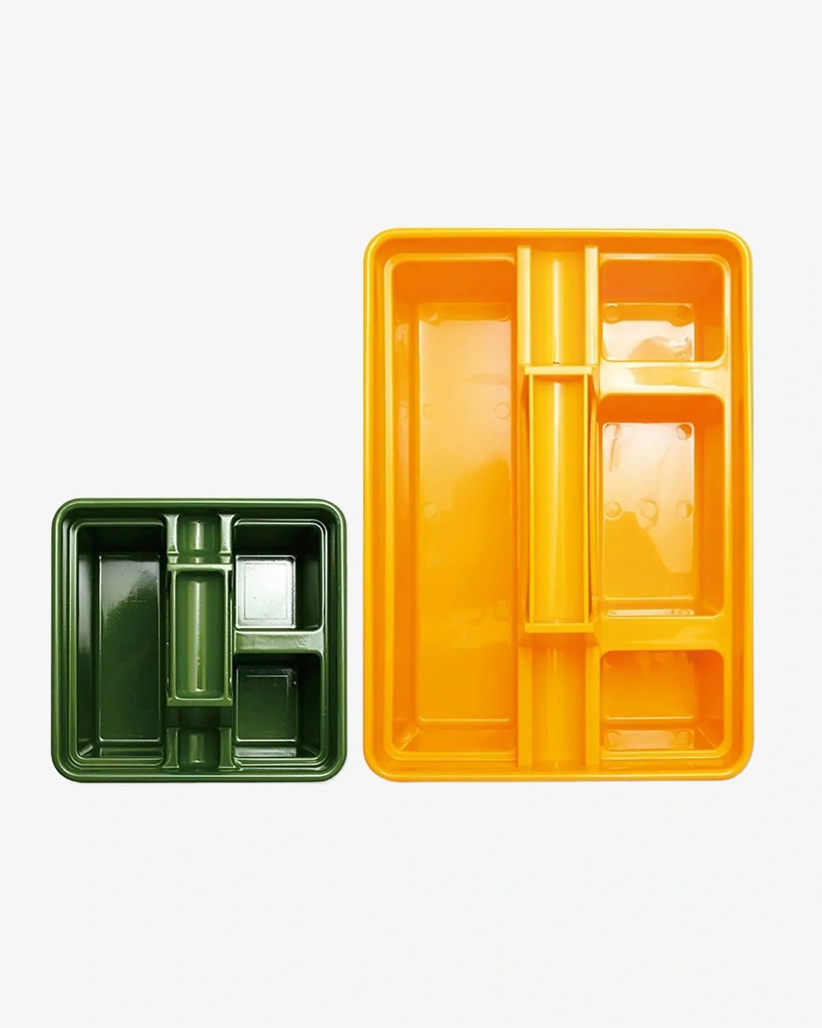 Penco - Storage Caddy (S) • Green - ROSA ECK