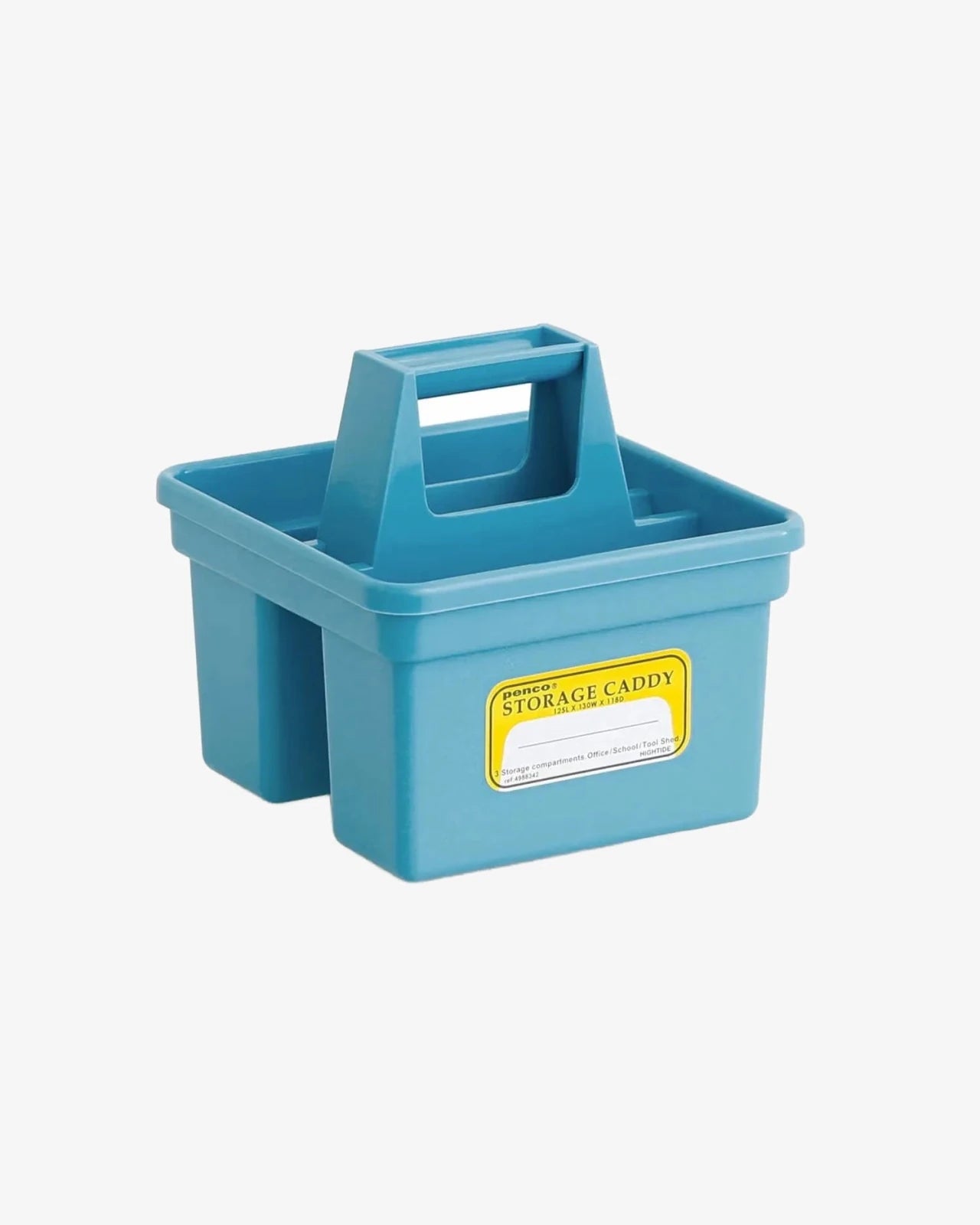 Penco - Storage Caddy (S) • Light Blue - ROSA ECK