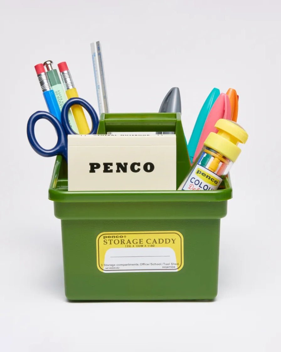 Penco - Storage Caddy (S) • Light Blue - ROSA ECK