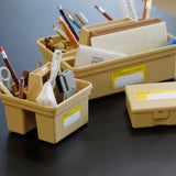 Penco - Storage Caddy (S) • Light Blue - ROSA ECK