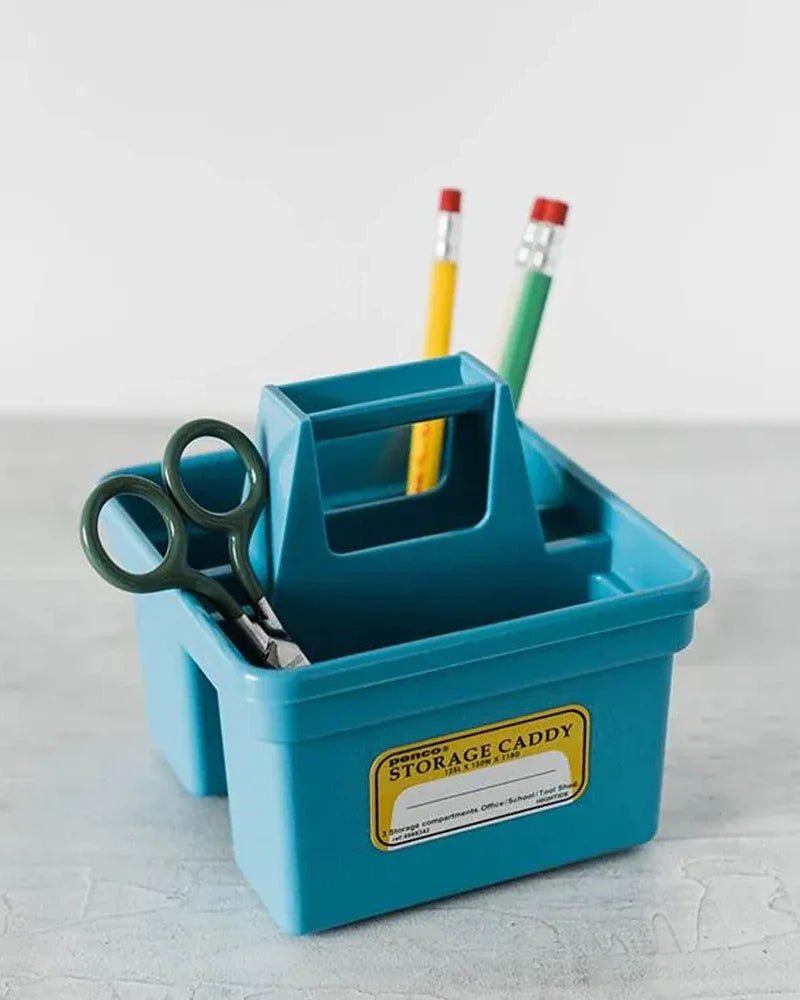 Penco - Storage Caddy (S) • Light Blue - ROSA ECK