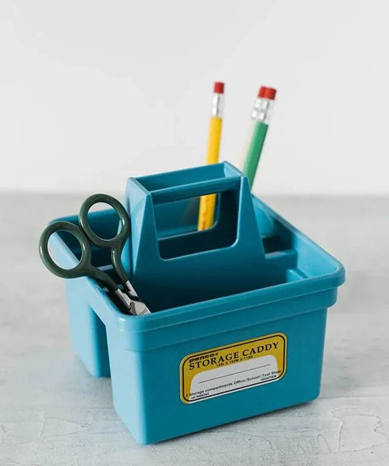 Penco - Storage Caddy (S) • Light Blue - ROSA ECK