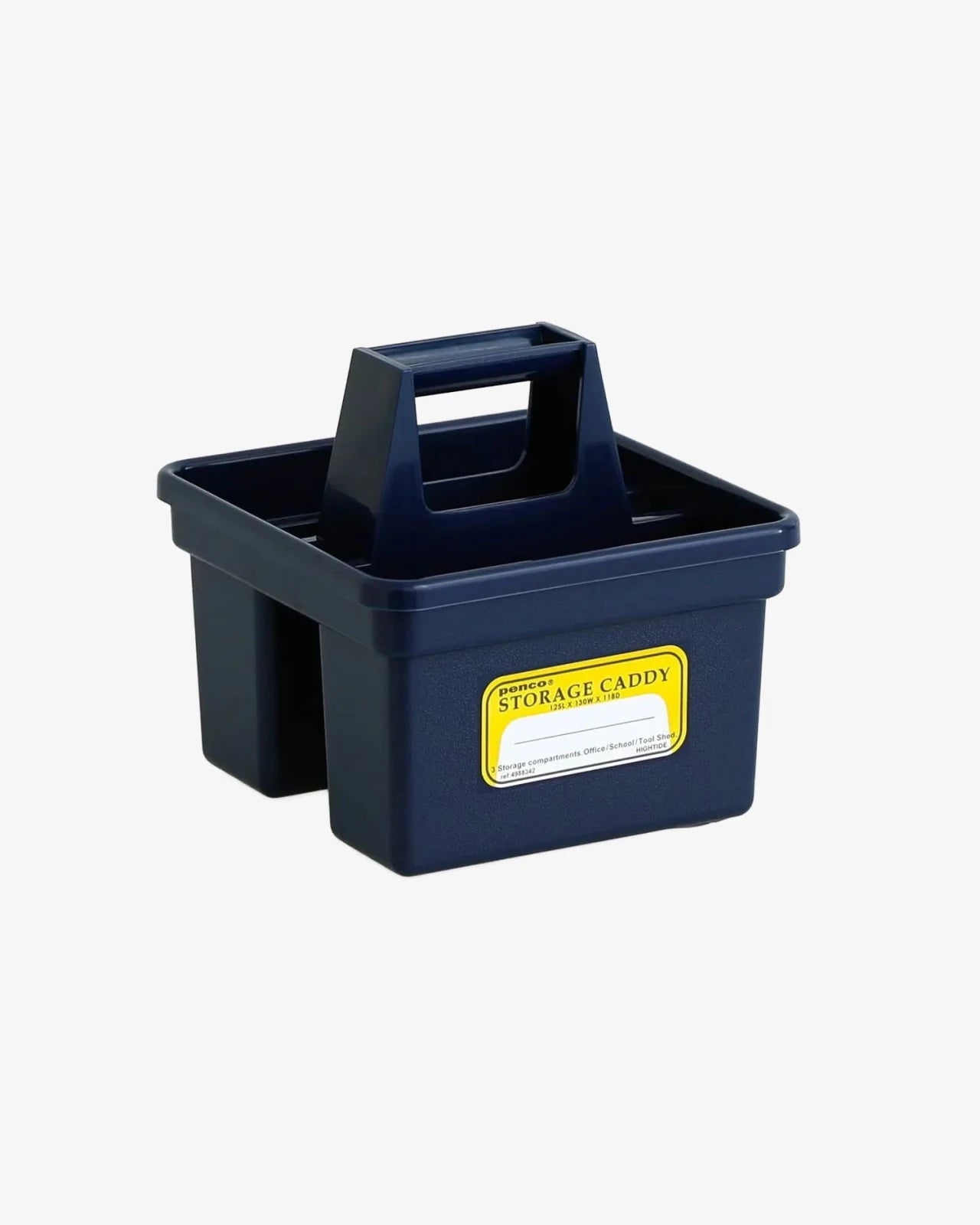 Penco - Storage Caddy (S) • Navy - ROSA ECK