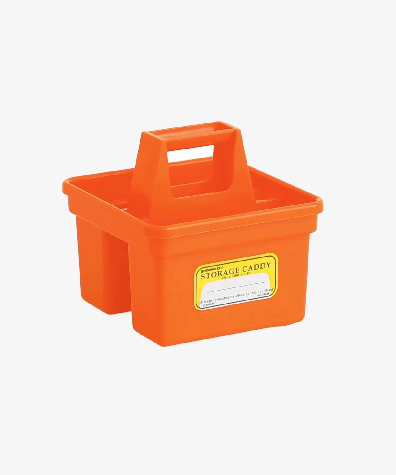 Penco - Storage Caddy (S) • Orange - ROSA ECK