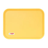 Retro-Diner Tablett (M) • Yellow