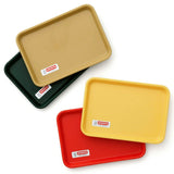 Retro-Diner Tablett (S) • Yellow
