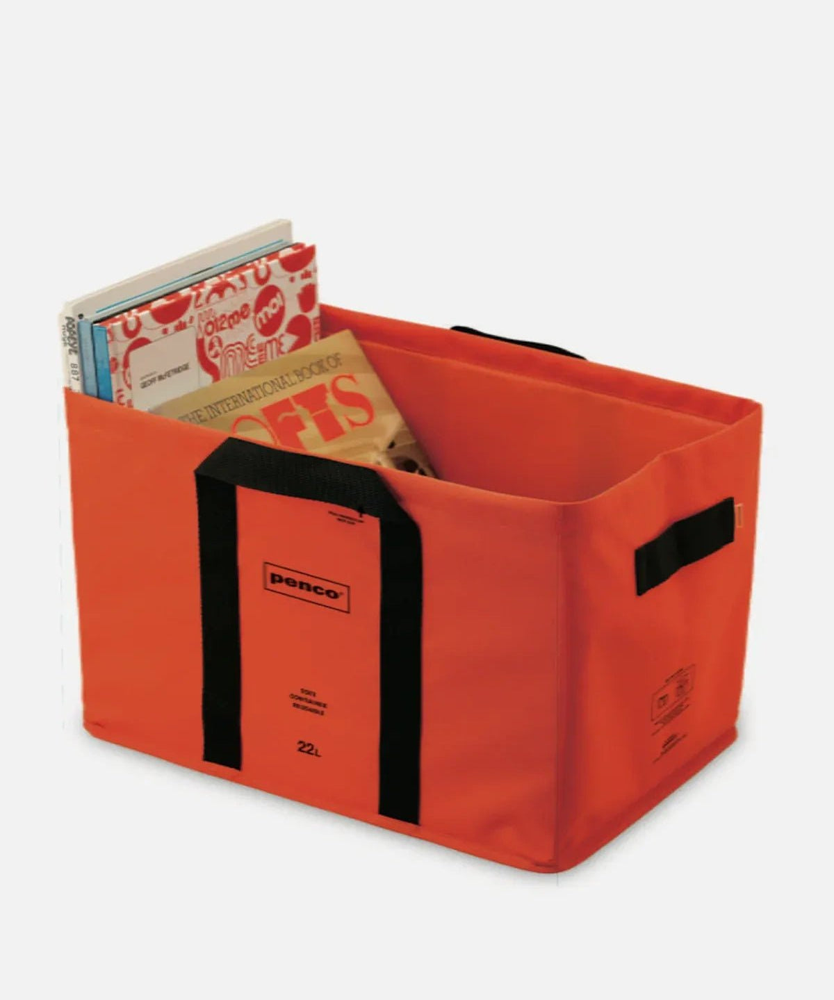 Penco - Tragetasche • Orange - ROSA ECK