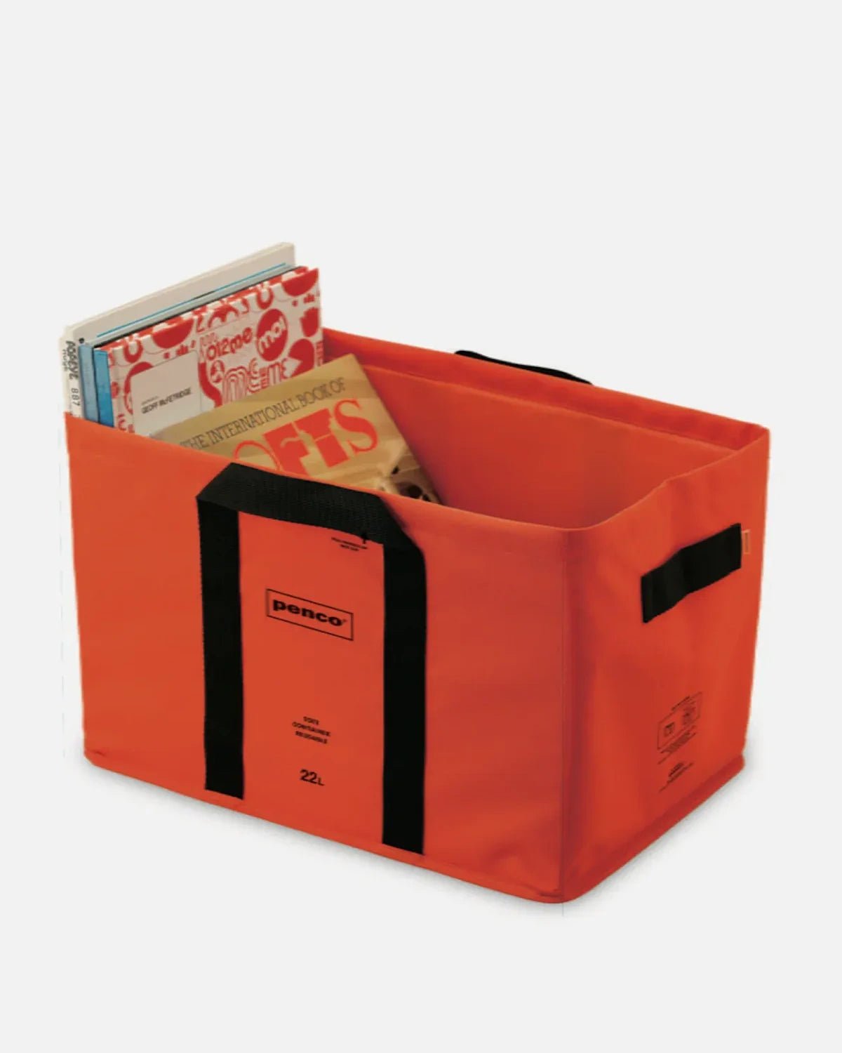 Penco - Tragetasche • Orange - ROSA ECK
