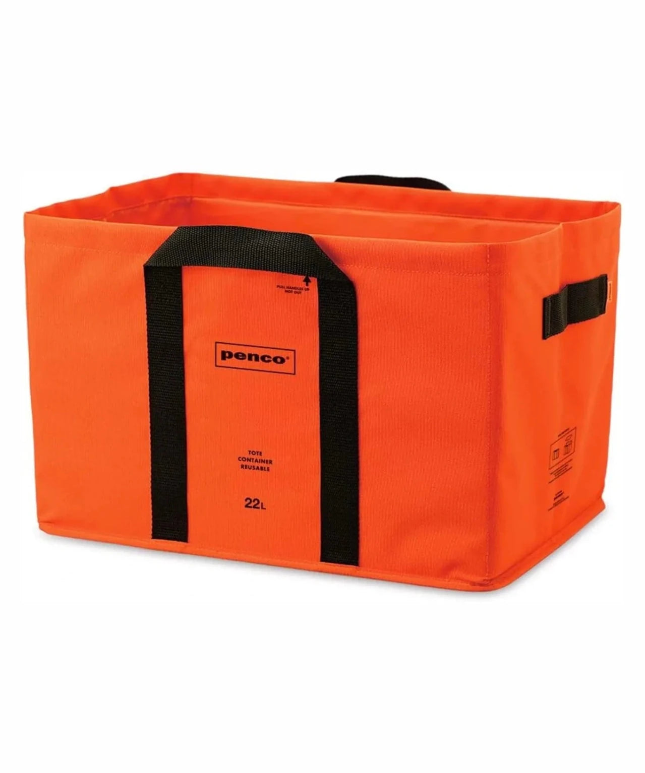 Penco - Tragetasche • Orange - ROSA ECK