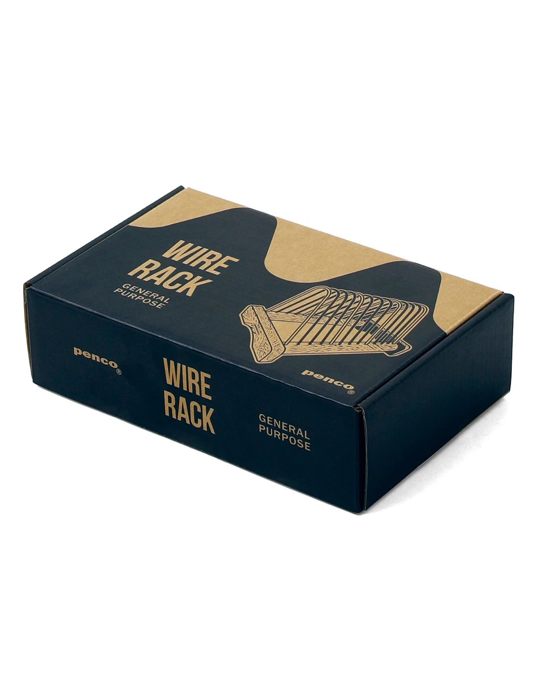 Penco - Wire Rack • Green - ROSA ECK