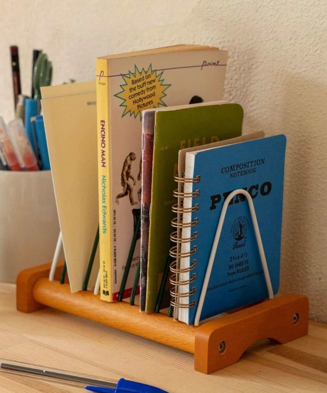 Penco - Wire Rack • Green - ROSA ECK