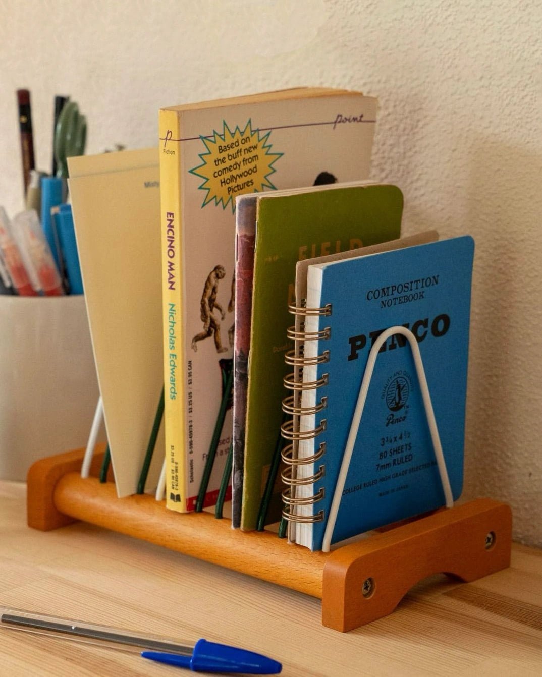 Penco - Wire Rack • Green - ROSA ECK