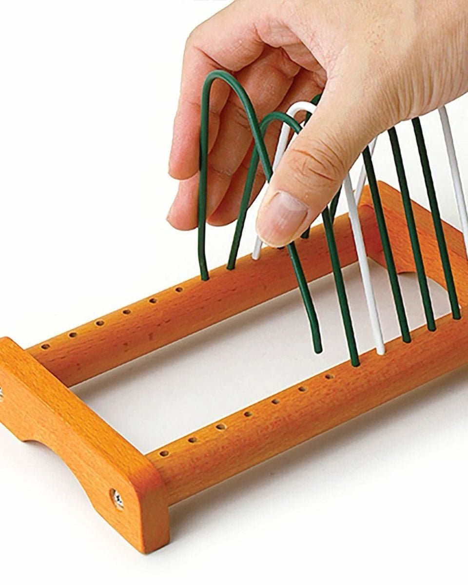 Penco - Wire Rack • Green - ROSA ECK