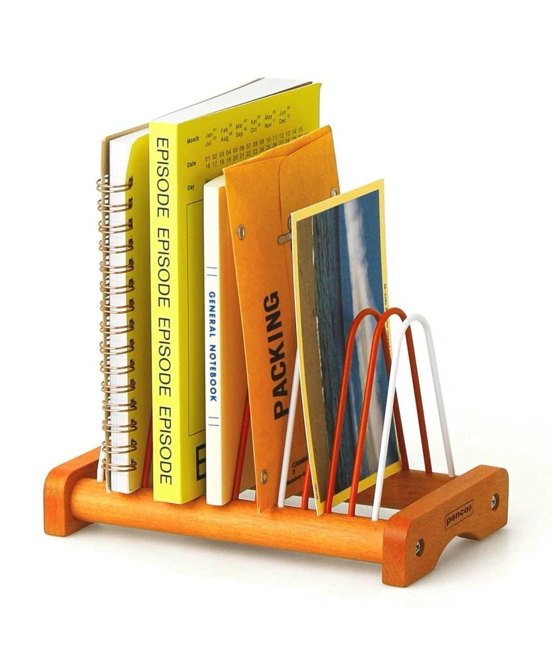 Penco - Wire Rack • Orange - ROSA ECK