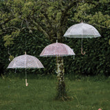 Petit Jour Paris - Kinder-Regenschirm • Blümchen - ROSA ECK