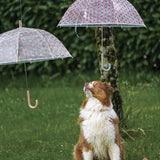 Petit Jour Paris - Kinder-Regenschirm • Erdbeeren - ROSA ECK