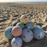 Petit Jour Paris - Spielball (⌀ 13 cm) • Erdbeeren - ROSA ECK