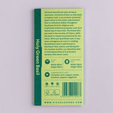 Piccolo Seeds - BASIL Holy Green Saatgut für Basilikum - Saatgut - ROSA ECK Concept Store